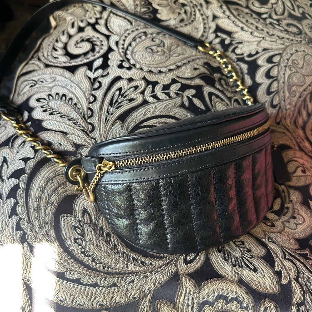 Coach bumbag